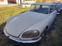 Gebraucht Citroën DS 99 PS (72 kW) 1970 Weiß Limousine