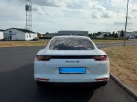 Gebraucht Porsche Panamera 4S 441 PS (324 kW) 2017 Weiß Kleinwagen