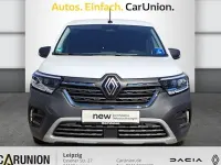 Gebraucht Renault Kangoo Rapid Advance 95 PS (69 kW) 2025 Weiß Van / Kleinbus