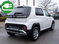 Gebraucht Hyundai Inster Trend 71 kW (97 PS) 2025 Weiß Kleinwagen
