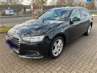 Second-hand Audi A4 Ambiente 190 CP (139 kW) 2016 Negru Break