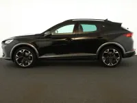 Gebraucht Cupra Formentor VZ 245 PS (180 kW) 2024 Mitternachtsschwarz metallic SUV