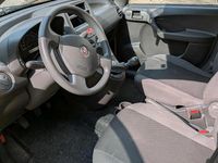Gebraucht Fiat Panda 54 PS (39 kW) 2008 Gelb Kleinwagen