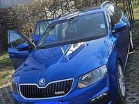 Gebraucht Skoda Octavia RS 184 PS (135 kW) 2016 Kleinwagen