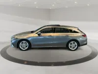 Gebraucht Mercedes CLA200 Progressive 150 PS (110 kW) 2024 Metalliclack mountaingrau Coupé