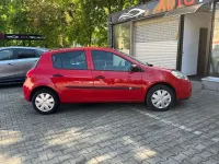 Gebraucht Renault Clio III 75 PS (55 kW) 2012 Rot Limousine