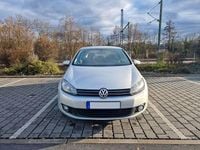 Gebraucht VW Golf VI 160 PS (117 kW) 2010 Silber Kleinwagen
