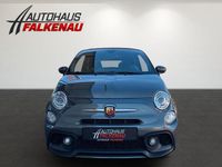 Gebraucht Abarth 595 Turismo 160 PS (117 kW) 2015 Grau Cabrio