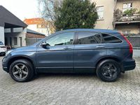 Gebraucht Honda CR-V Elegance 150 PS (110 kW) 2011 Grau SUV