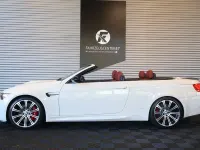 Używany BMW M3 Cabriolet Performance 420 KM (308 kW) 2011 Biały Kabriolet