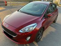 Gebraucht Ford Fiesta 100 PS (73 kW) 2017 Rot Limousine