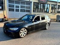Second-hand BMW 320 Performance 163 CP (119 kW) 2006 Negru Break