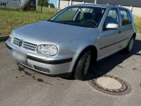 Gebraucht VW Golf IV Basis 75 PS (55 kW) 2002 Silber Limousine