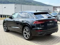 Gebraucht Audi Q8 S-Line 286 PS (210 kW) 2022 Schwarz SUV