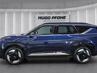 Neu Kia EV5 Earth 160 kW (218 PS) 2026 Dark ocean blue metallic SUV