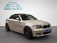 Gebraucht BMW 123 Advantage 204 PS (150 kW) 2010 Silberkeine angabe Kleinwagen