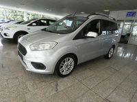 Gebraucht Ford Tourneo Titanium 101 PS (74 kW) 2019 Polarsilber (metallic) Kombi
