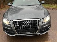 Gebraucht Audi Q5 S-Line 239 PS (175 kW) 2010 Grau SUV