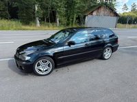 Gebraucht BMW 330 204 PS (150 kW) 2004 Schwarz Kombi
