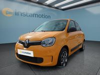 Gebraucht Renault Twingo 60 kW (82 PS) 2023 Gelb Kleinwagen