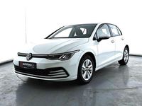 Gebraucht VW Golf VIII Life 131 PS (96 kW) 2023 Weiß Limousine