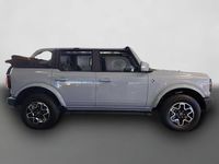 Gebraucht Ford Bronco Outer Banks 305 PS (224 kW) 2022 Grau SUV