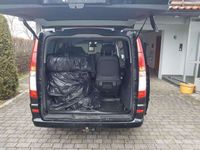 gebraucht Mercedes Viano Viano2.2 CDI lang Automatik 4Matic Ambiente Editi