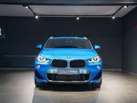 gebraucht BMW X2 xDrive 20d M Sport X Navi-LED-Kamera-Keyless