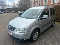 Gebraucht VW Caddy Life 102 PS (75 kW) 2007 Silber Van / Kleinbus