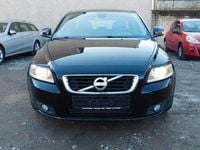 Gebraucht Volvo V50 Business Edition 114 PS (83 kW) 2012 Schwarz Kombi