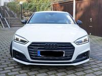 Gebraucht Audi A5 Sportback Sport 252 PS (185 kW) 2018 Weiß Kleinwagen