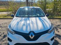 Gebraucht Renault Clio V Life 65 PS (47 kW) 2020 Weiß Limousine