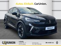 Neu Renault Captur 91 PS (66 kW) 2025 Black pearlschwarz metallic SUV