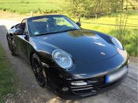 Gebraucht Porsche 997 Turbo 500 PS (367 kW) 2010 Schwarz Cabrio