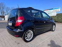 Second-hand Mercedes A160 82 CP (60 kW) 2012 Negru Berlinǎ