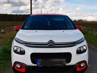 gebraucht Citroën C3 PureTech 110 Stop&Start SHINE SHINE