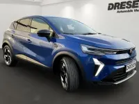 Neu Renault Captur Techno 140 PS (102 kW) 2025 Blau SUV