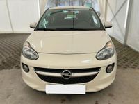 Gebraucht Opel Adam Jam 69 PS (50 kW) 2014 Weiß Kleinwagen
