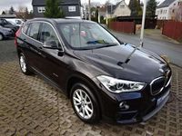 Gebraucht BMW X1 Advantage 192 PS (141 kW) 2018 Sparkling brown metallic SUV