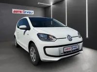 Gebraucht VW up! Groove 60 PS (44 kW) 2013 Weiß Kleinwagen