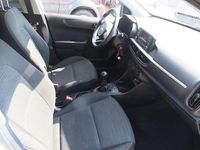 Second-hand Kia Picanto Attract 67 CP (49 kW) 2020 Alb Hatchback