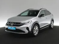 Gebraucht VW Taigo Goal 116 PS (85 kW) 2025 Silber SUV