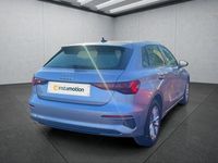Gebraucht Audi A3 Sportback 110 PS (80 kW) 2022 Silber Kleinwagen