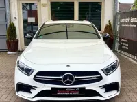 Gebraucht Mercedes CLS53 AMG AMG 435 PS (319 kW) 2019 Weiß Coupé