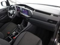 Gebraucht VW Caddy Basis 102 PS (75 kW) 2025 Grau Van / Kleinbus