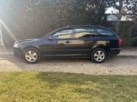 Gebraucht Skoda Octavia Team Edition 102 PS (75 kW) 2008 Schwarz Kombi