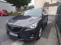 Gebraucht Mazda CX-5 Sendo 150 PS (110 kW) 2014 Grau SUV