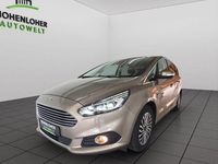Gebraucht Ford S-MAX Titanium 241 PS (177 kW) 2019 Silber Van / Kleinbus