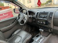 gebraucht Nissan Navara Pickup Double Cab Allrad 4x4