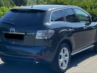 gebraucht Mazda CX-7 2.2 MZR-CD Sonderausstattung High-Line Paket